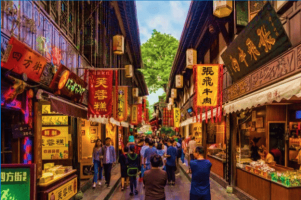 Tour Thành Đô – Núi Tứ Cô Nương 6N5Đ | Bay Đến Miền Đất Tuyết – Sichuan Airlines