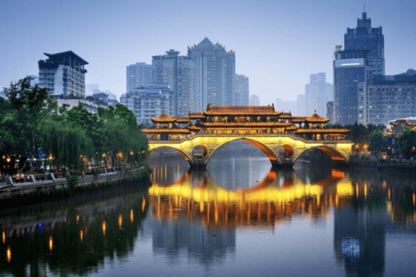 Tour Thành Đô – Núi Tứ Cô Nương 6N5Đ | Bay Đến Miền Đất Tuyết – Sichuan Airlines