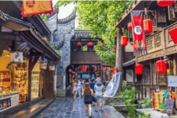 Tour Thành Đô – Núi Tứ Cô Nương 6N5Đ | Bay Đến Miền Đất Tuyết – Sichuan Airlines