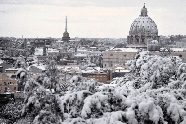 Du ngoạn Châu Âu mùa đông — 9 ngày 9 đêm: Pháp – Thụy Sĩ – Ý – Vatican (Air China)