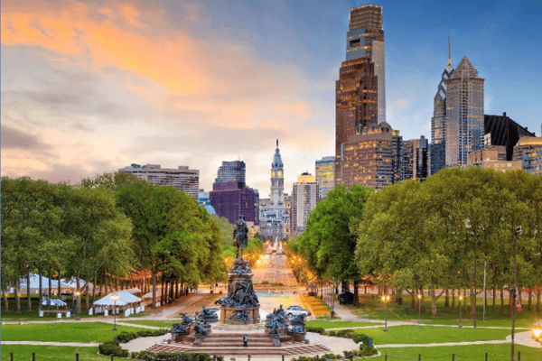 Tour Hoa Kỳ Bờ Đông 2026: New York – Philadelphia – Washington D.C | 7N6Đ