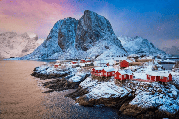 KHÁM PHÁ BẮC CỰC – SĂN CỰC QUANG LOFOTEN – GẶP GỠ ÔNG GIÀ NOEL - THỜI GIAN