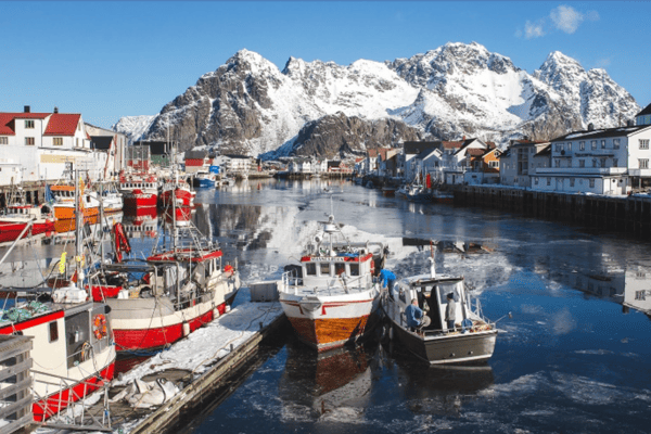 KHÁM PHÁ BẮC CỰC – SĂN CỰC QUANG LOFOTEN – GẶP GỠ ÔNG GIÀ NOEL - THỜI GIAN