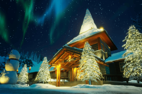 KHÁM PHÁ BẮC CỰC – SĂN CỰC QUANG LOFOTEN – GẶP GỠ ÔNG GIÀ NOEL - THỜI GIAN