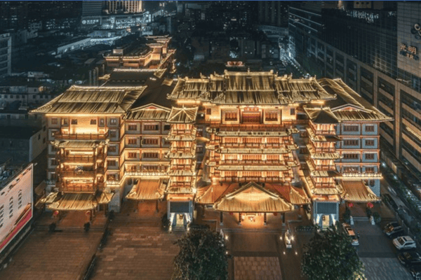 Tour Du Lịch Thẩm Quyến – Chu Hải – Trung Sơn – Quảng Châu 4 Ngày 4 Đêm