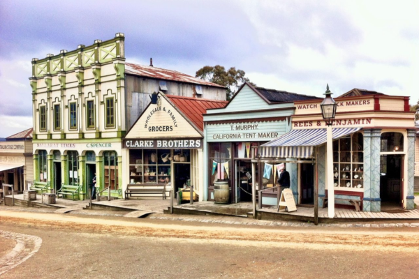 Sovereign Hill