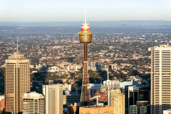 Sydney Tower Eye
