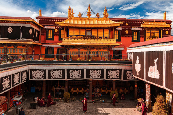 Tour Tây Tạng
