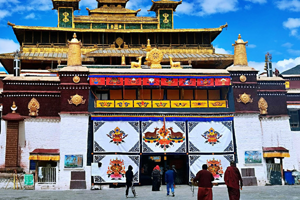 Tour Tây Tạng
