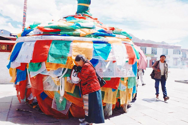 Tour Tây Tạng