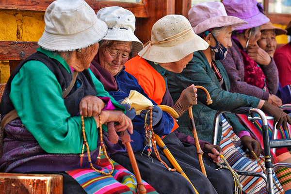 Tour Tây Tạng