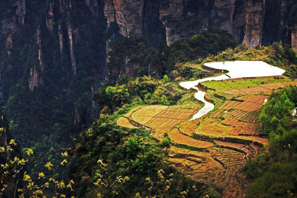 TOUR TRUONG GIA GIOI - PHUONG HOANG CO TRAN