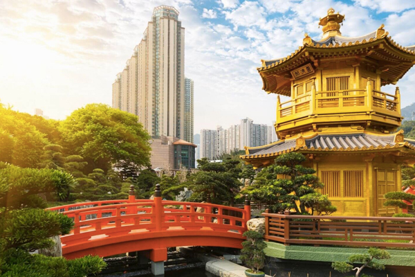 Tour  Hongkong - Thẩm  Quyến  - Quảng  Châu