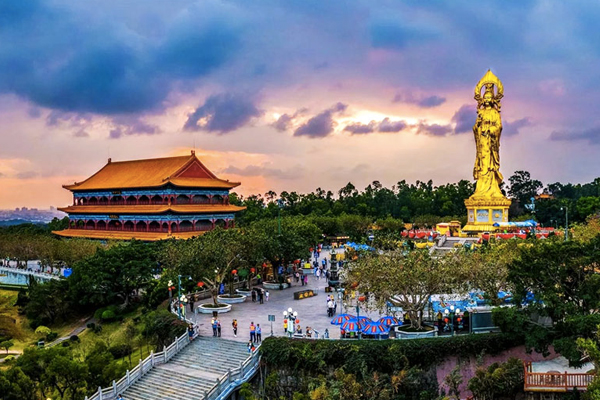 Tour  Hongkong - Thẩm  Quyến  - Quảng  Châu