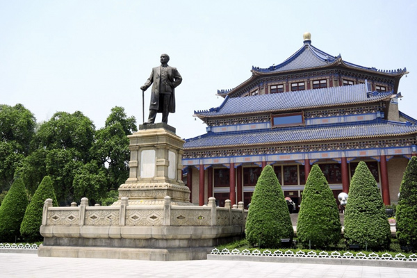Tour  Hongkong - Thẩm  Quyến  - Quảng  Châu