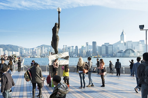Tour  Hongkong - Thẩm  Quyến  - Quảng  Châu