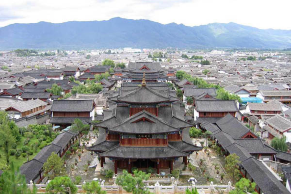 Tour Đại Lý - Lệ Giang