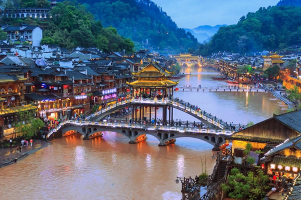 Thành Cổ Phượng Hoàng