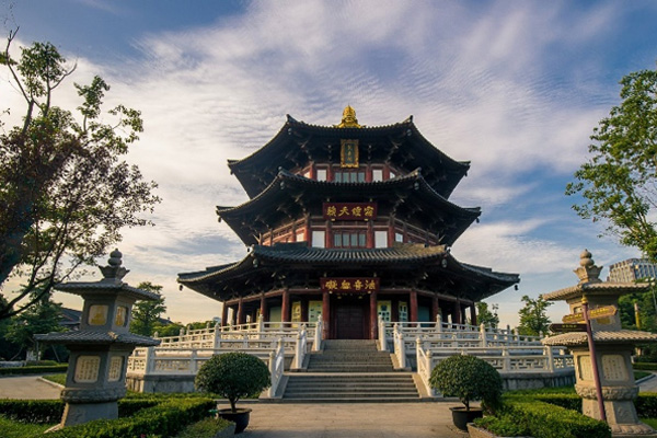 Tour Thượng Hải