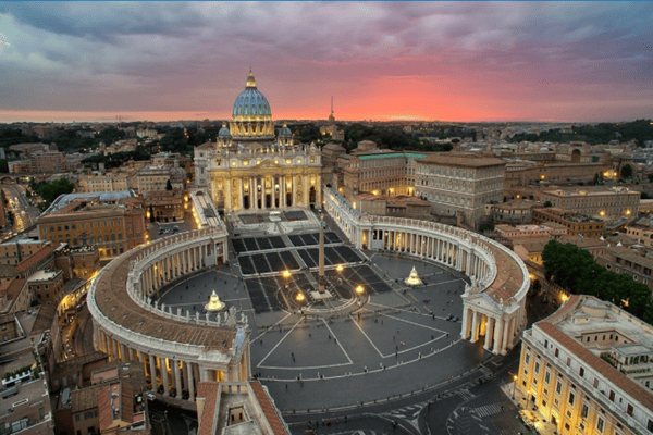 TOUR DU LICH CHÂU ÂU PHÁP – THỤY SĨ – Ý – VATICAN
