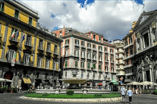 TOUR DU LỊCH NAM Ý 11 NGÀY 10 ĐÊM