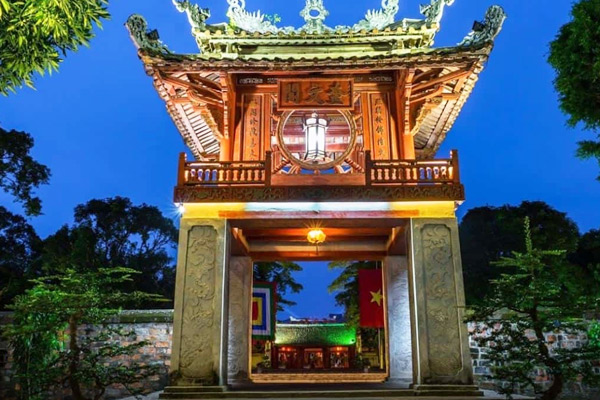 TOUR HÀ NỘI