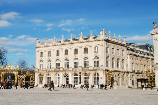 tour châu âu 2