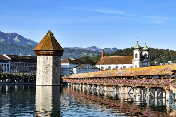 tour châu âu 2