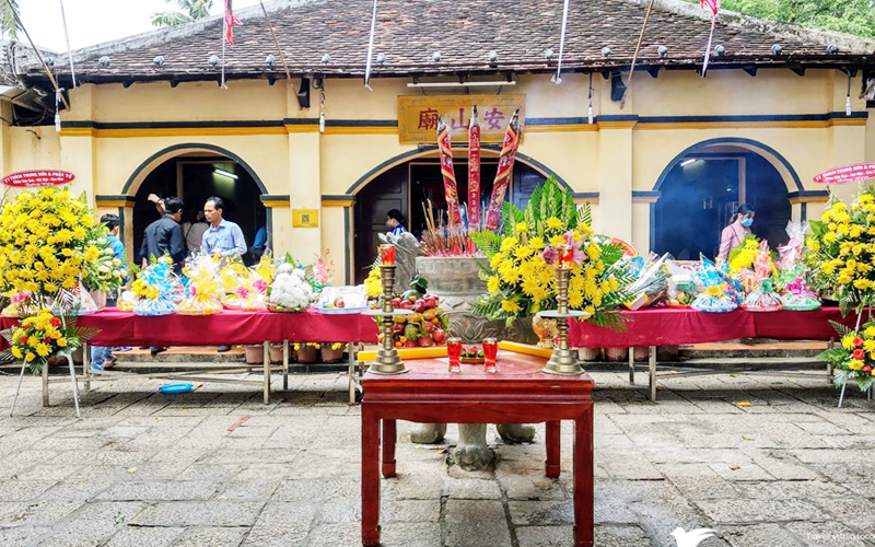 CÔN ĐẢO