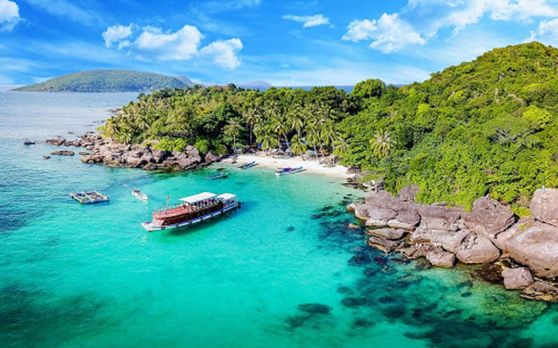 CÔN ĐẢO