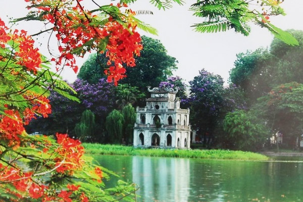 TOUR HÀ NỘI 6 NGÀY