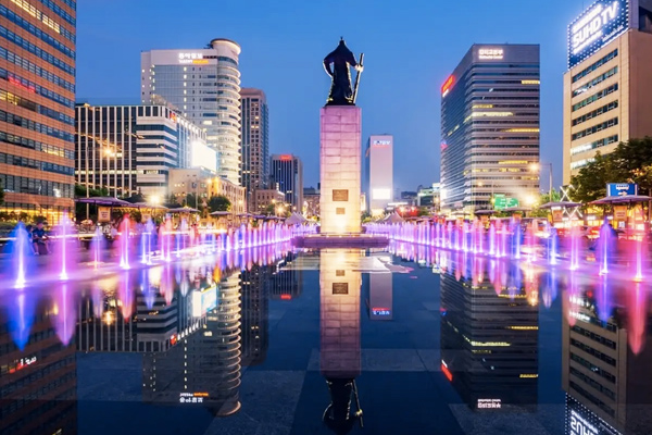 Tour hàn quốc