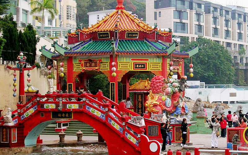 TOUR HONGKONG4N3D