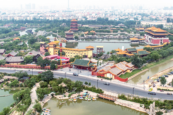 tour khai phong