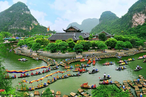 TOUR HÀ NỘI 6 NGÀY