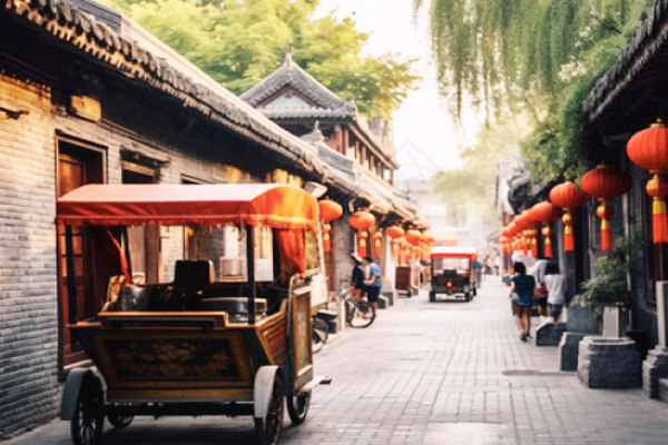 TRÙNG KHÁNH - BẮC KINH