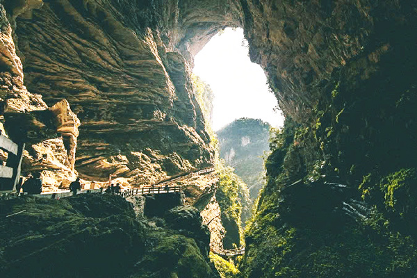 Tour Trùng Khánh trung quốc