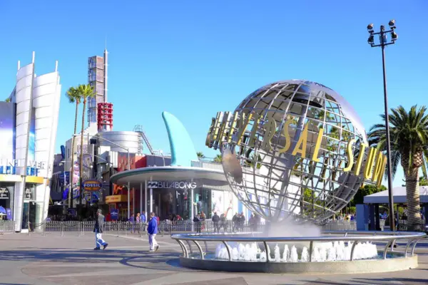 universal studios