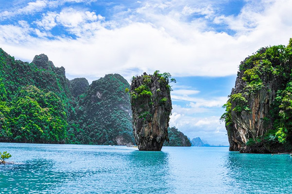 PHUKET - DAO PHI PHI