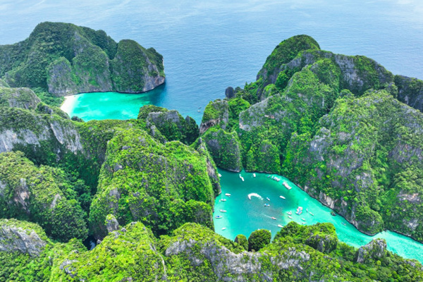 PHUKET - DAO PHI PHI
