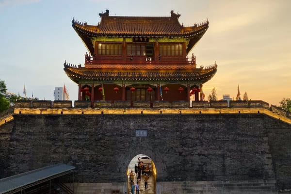 Tour Vũ Hán – Giang Thành – Tam Hiệp 5 Ngày 5 Đêm | Bay China Southern Airlines