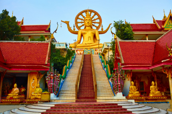 Wat phra yai