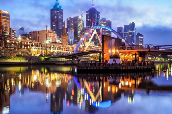 Yarra River Walk