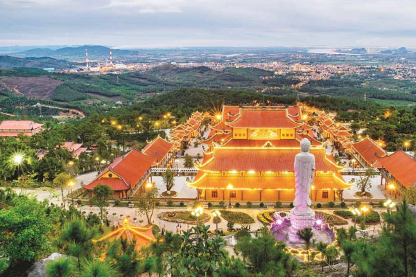 TOUR HÀ NỘI 6 NGÀY