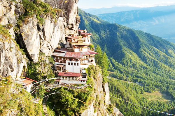Du lịch Bhutan 5N4Đ – Khám phá xứ sở hạnh phúc