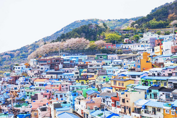 TOUR DU LỊCH HÀN QUỐC [ BUSAN – DAEGU – SEOUL ]  (6N5Đ)