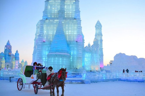 Tour Cáp Nhĩ Tân – Làng Tuyết Hương & Trùng Khánh - Vũ Lăng Sơn | 7N7Đ Air China