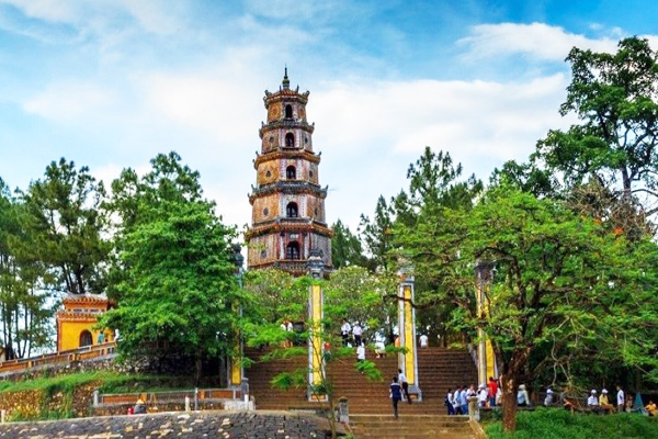 TOUR DU LỊCH ĐÀ NẴNG - HUẾ - ĐỘNG PHONG NHA/THIÊN ĐƯỜNG (2N1Đ)