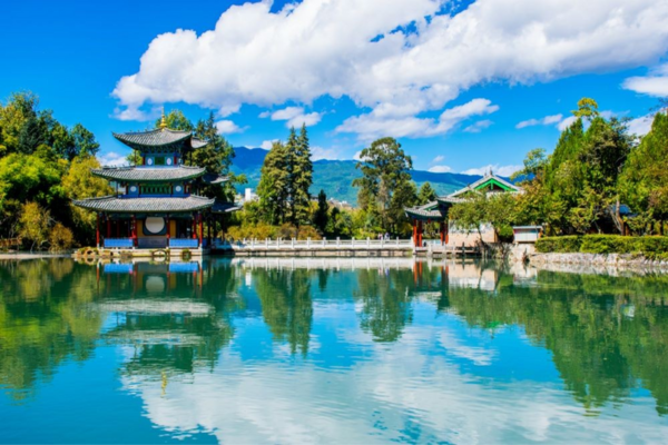 TOUR TRUNG QUỐC 5N4Đ: LỆ GIANG – SHANGRILA | CỔ TRẤN HUYỀN BÍ & CẢNH ĐẸP HÙNG VĨ
