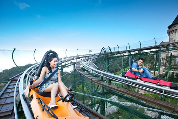 TOUR  DU LỊCH [ ĐÀ NẴNG – SƠN TRÀ – HỘI AN - BÀ NÀ/THẦN TÀI - CÙ LAO CHÀM/RỪNG DỪA ] (3N2Đ)